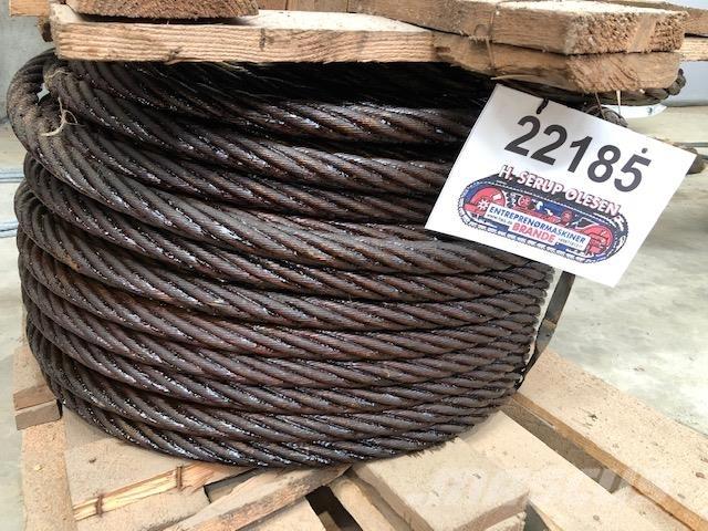  Stålwire Ø32 mm Запчасти для кранов