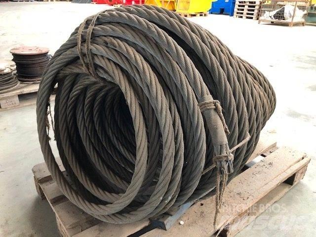  Stålwire Ø32 mm Запчасти для кранов