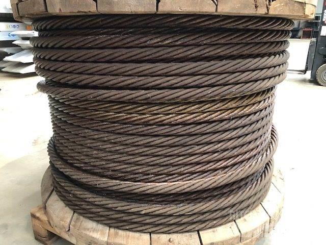  Stålwire Ø36 mm Запчасти для кранов