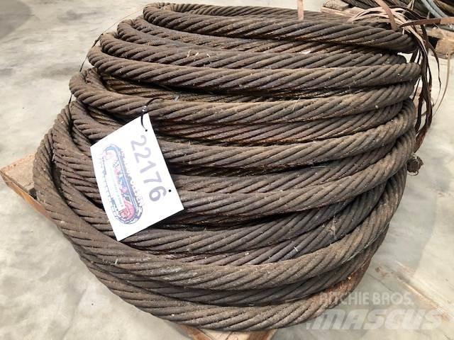  Stålwire Ø40 mm Запчасти для кранов