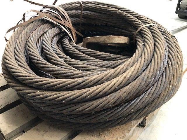 Stålwire Ø40 mm Запчасти для кранов