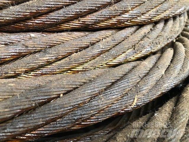  Stålwire Ø40 mm Запчасти для кранов