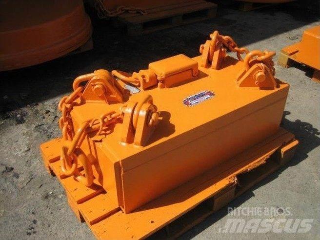 Steiner magnet - 970 kg Строительная техника - Другие