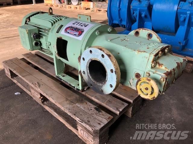  Sulzer-Wiese pumpe 20 kw Гидронасосы