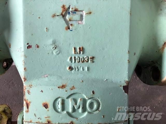  Sulzer-Wiese pumpe 20 kw Гидронасосы