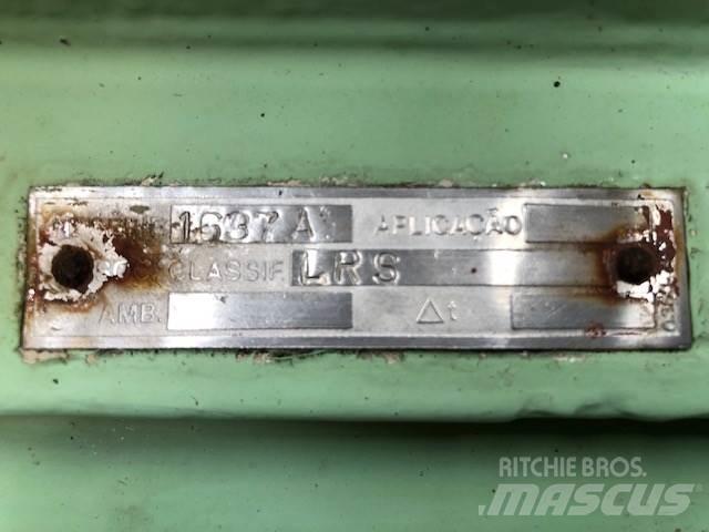  Sulzer-Wiese pumpe 20 kw Гидронасосы