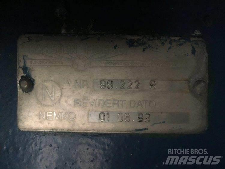 Sundyne pumpe Type LV31 Гидронасосы