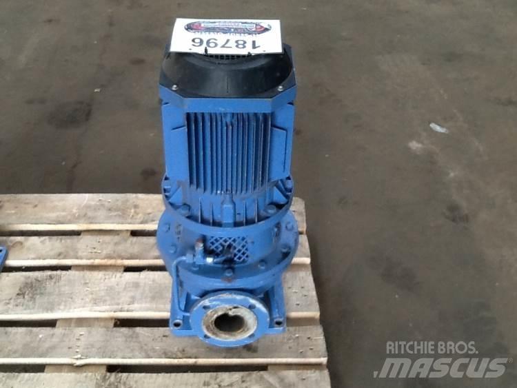  Svanehøj NP 50A-TL pumpe Гидронасосы