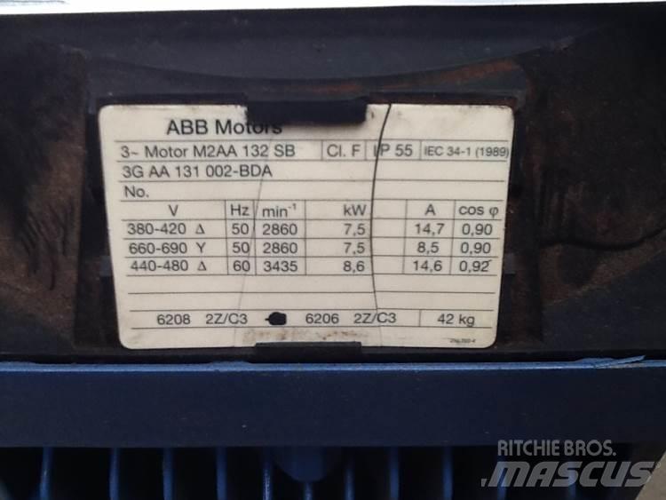  Svanehøj NP 50A-TL pumpe Гидронасосы