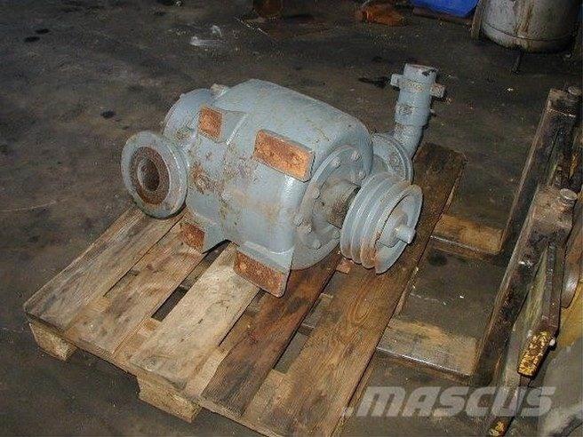  Svanehøj pumpe no. 4060 Гидронасосы