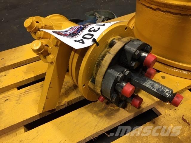  Svirvel ex. Cat 325L Гидравлическая система