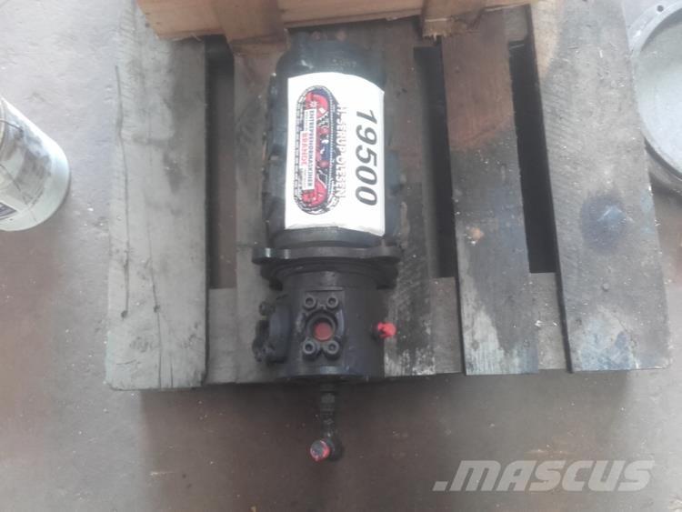  Svirvel ex. Hyundai R210-7 Гидравлическая система