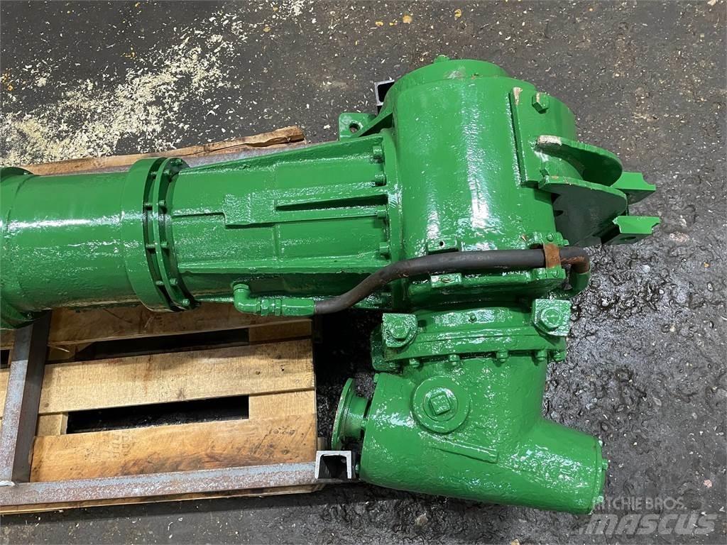 Sykes Hydromaster schottel Земснаряды / баржи