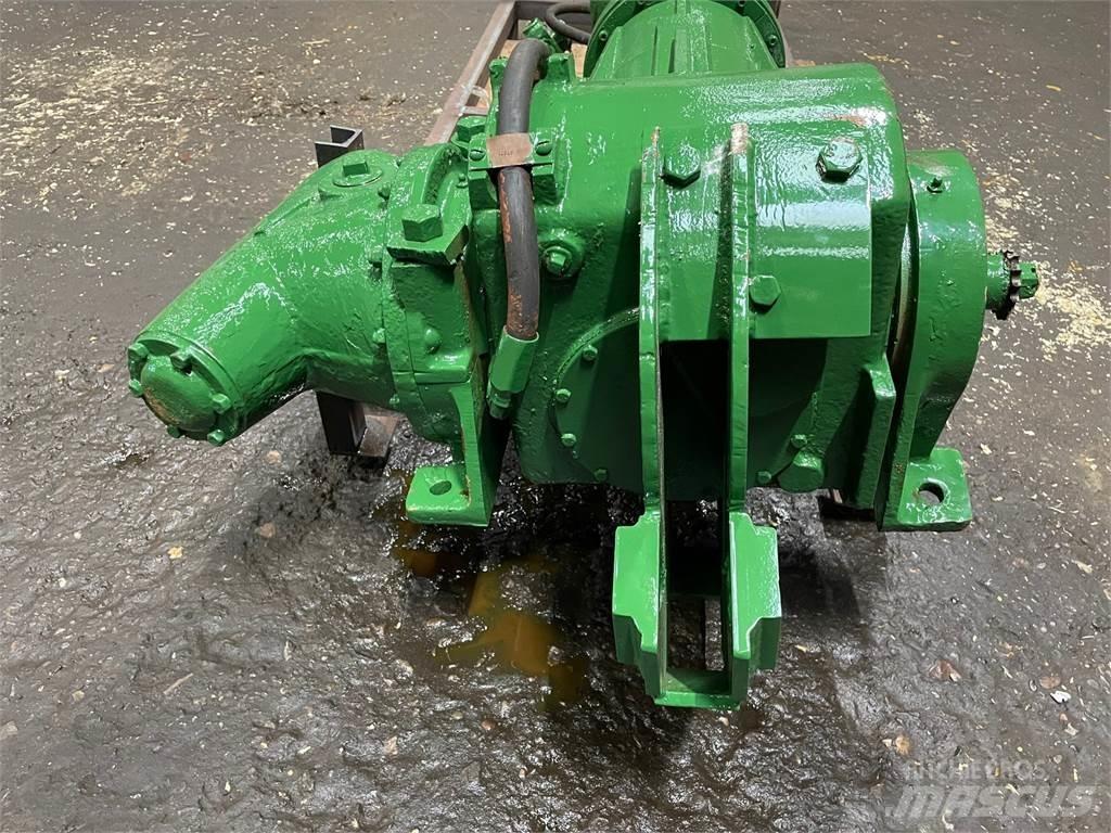 Sykes Hydromaster schottel Земснаряды / баржи
