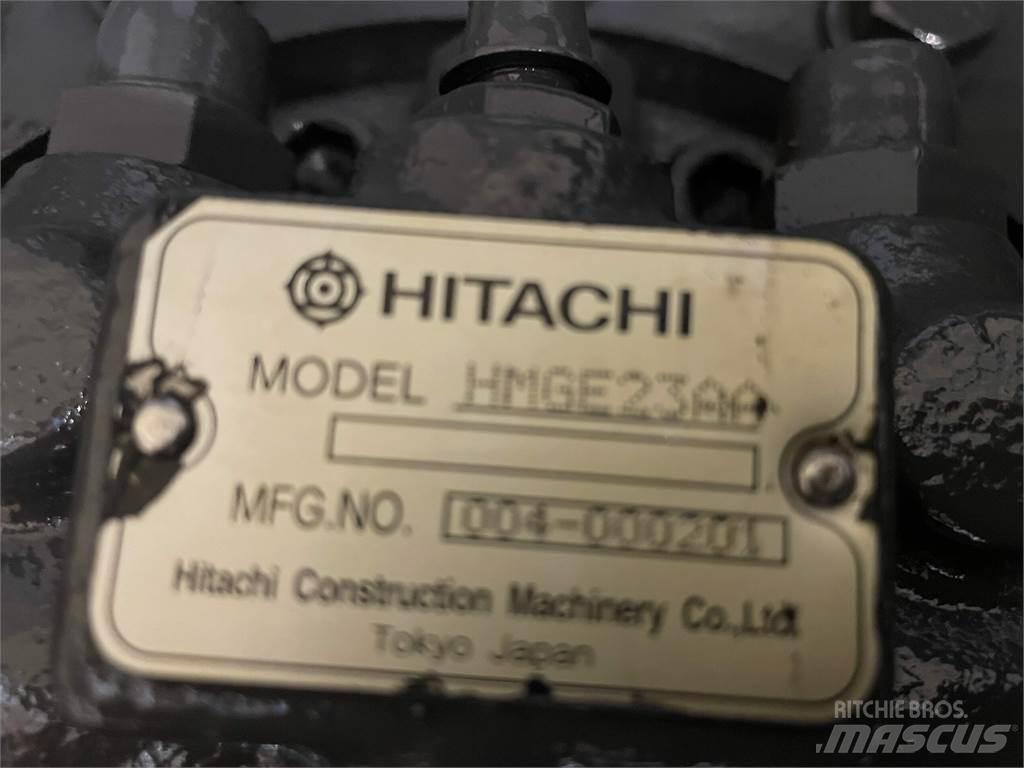 Takeuchi TB1140 Køregear Трансмиссии и КПП