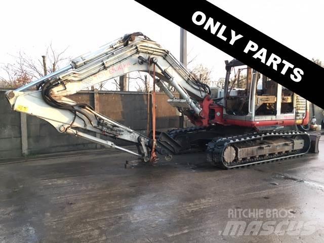 Takeuchi TB1140 til ophug Гусеничные экскаваторы