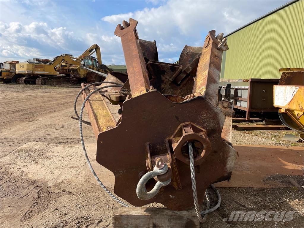  TGS polygrab 6-armet (wire) Грейферы