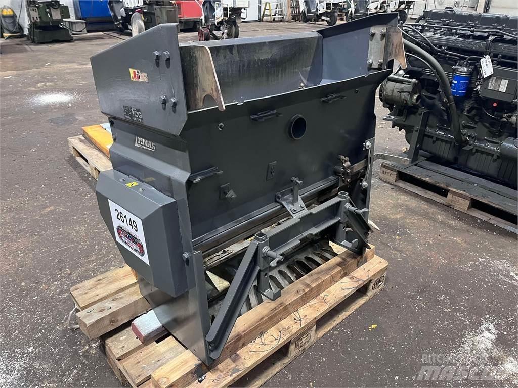 Timan CS200 Combispreder Компоненты строительной техники