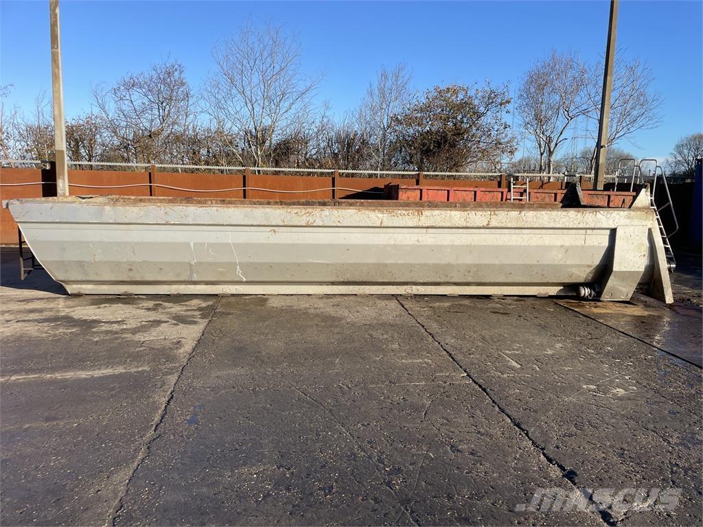  Trailerkasse Hardox Мини-самосвалы