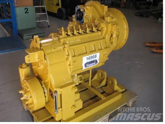  Transmission ex. Cat 962GII Трансмиссии и КПП
