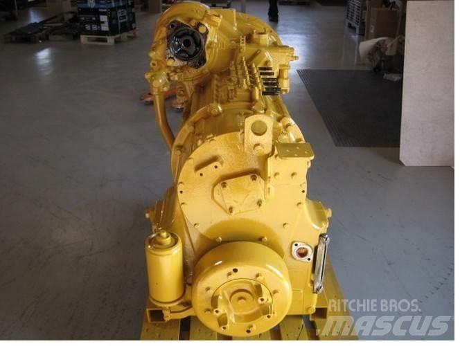  Transmission ex. Cat 962GII Трансмиссии и КПП