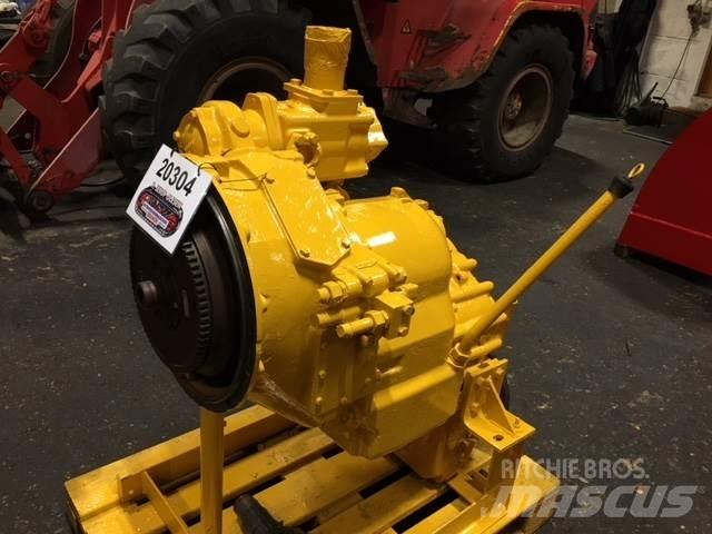  Transmission ex. Volvo 4500 Трансмиссии и КПП