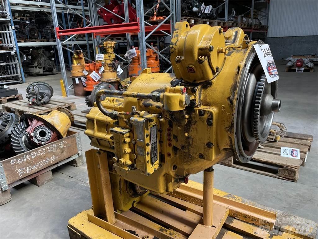  Transmission ex. Volvo L90 Трансмиссии и КПП