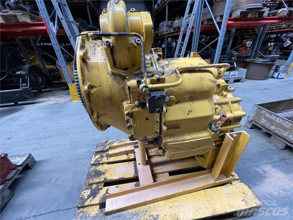  Transmission ex. Volvo L90 Трансмиссии и КПП