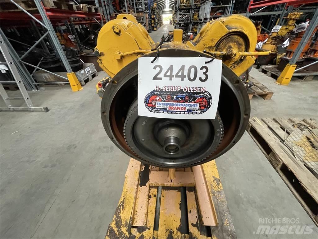  Transmission ex. Volvo L90 Трансмиссии и КПП