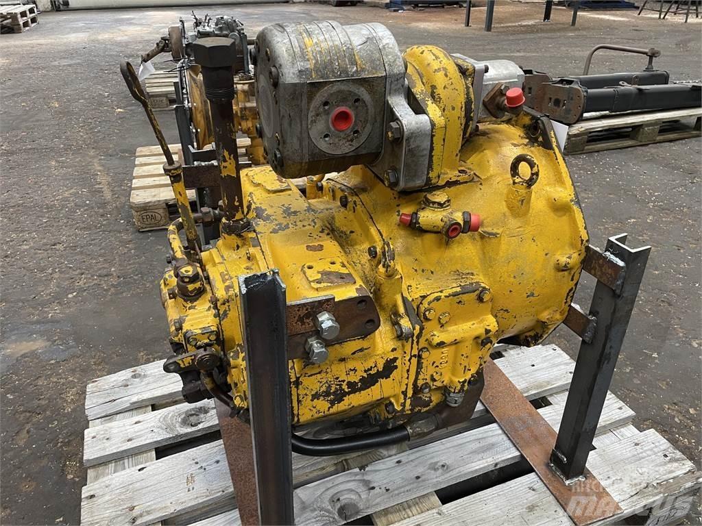  Transmission Twin Disc Трансмиссии и КПП