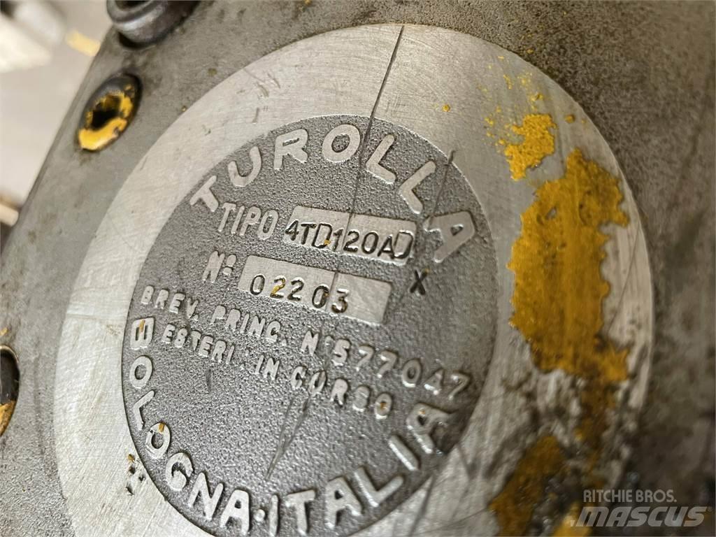  Transmission Twin Disc Трансмиссии и КПП