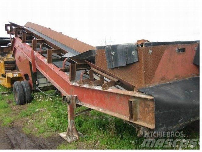  Transportør 12 m Конвейеры
