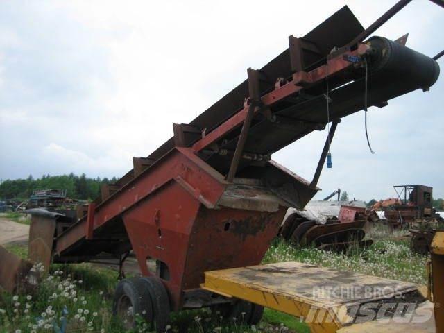  Transportør 12 m Конвейеры