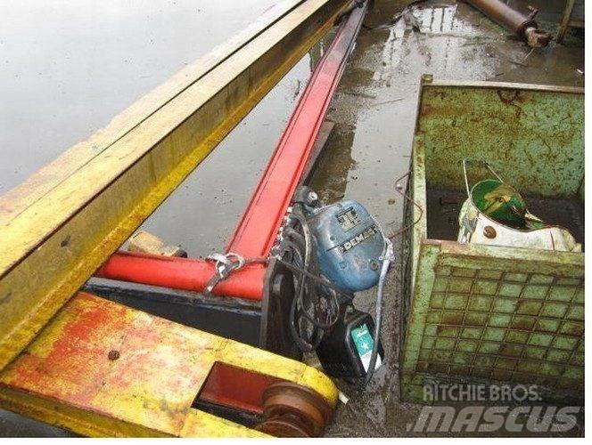  Traverskran Автокраны