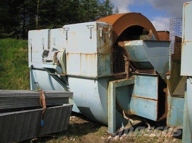  Tromlesorter Оборудование для сортировки отходов
