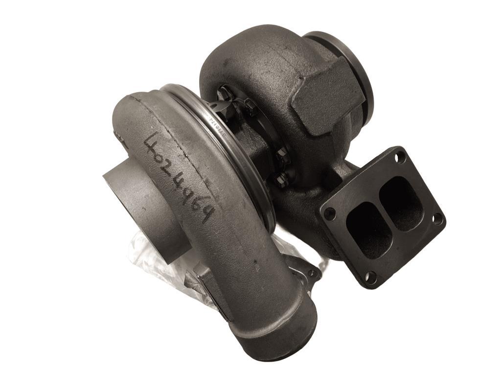  Turbo, Cummins M11 Двигатели