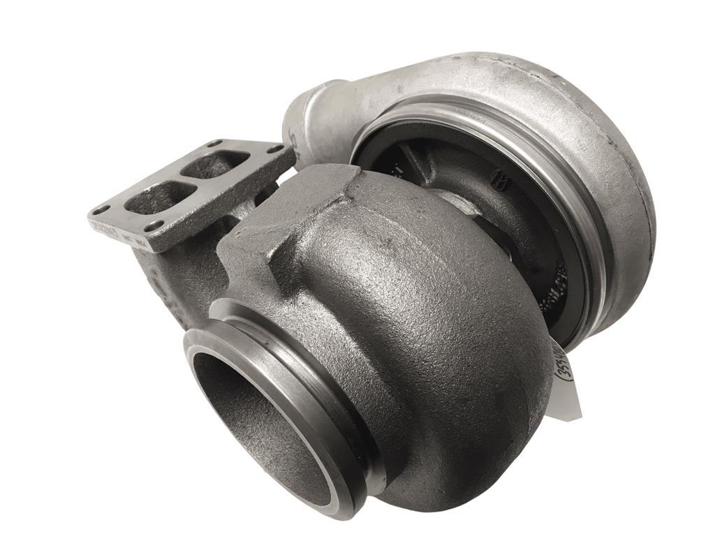  Turbo, Cummins M11 Двигатели