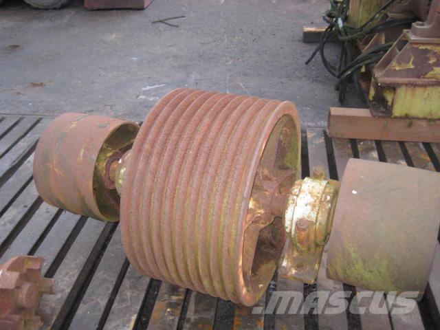  Turbokobling - 2 stk. Двигатели