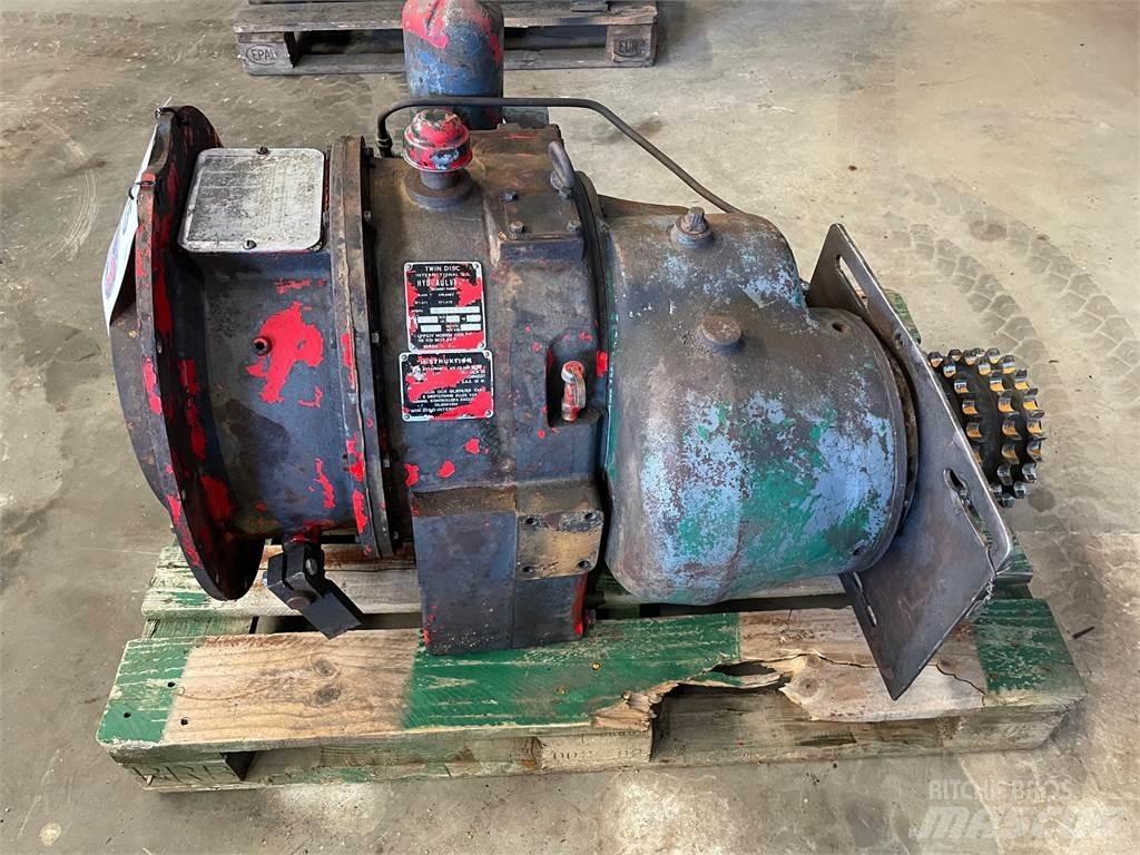  Twin Disc Model 6-C-1502-1 Трансмиссии и КПП