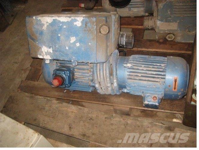  Vacuumpumpe - 2,2 kw Гидронасосы
