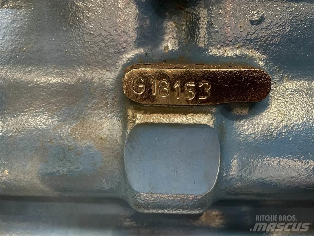 Valmet 612 DS motor Двигатели