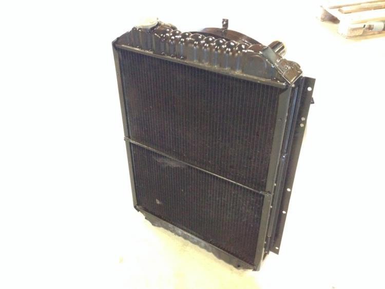  Vandkøler ex. JCB JS160 Двигатели