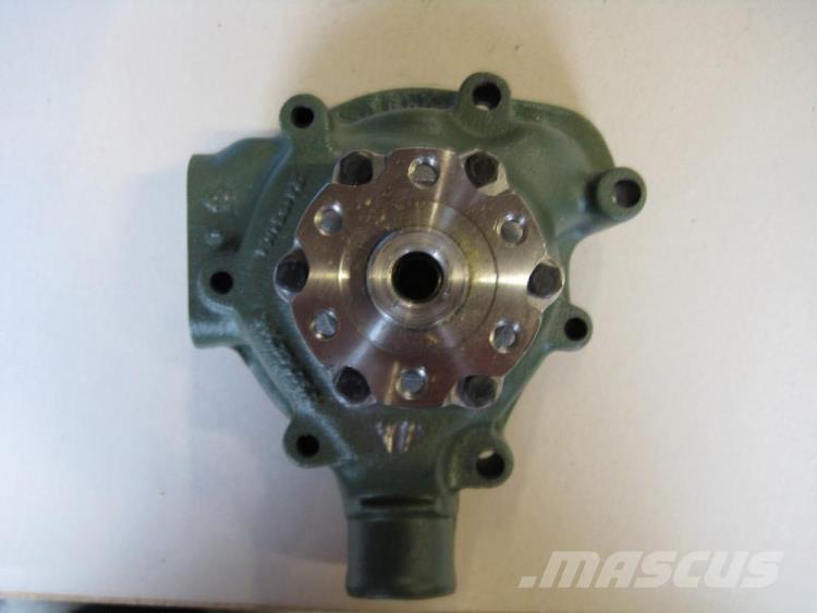  Vandpumpe Двигатели