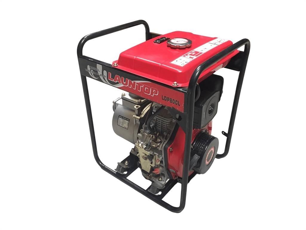  Vandpumpe 3 LDP80CL Гидронасосы