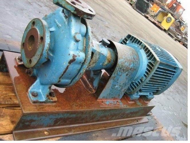  Vandpumpe 32/20 -15 Гидронасосы