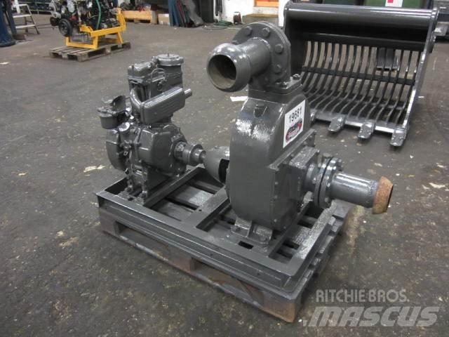  Vandpumpe 4 Гидронасосы