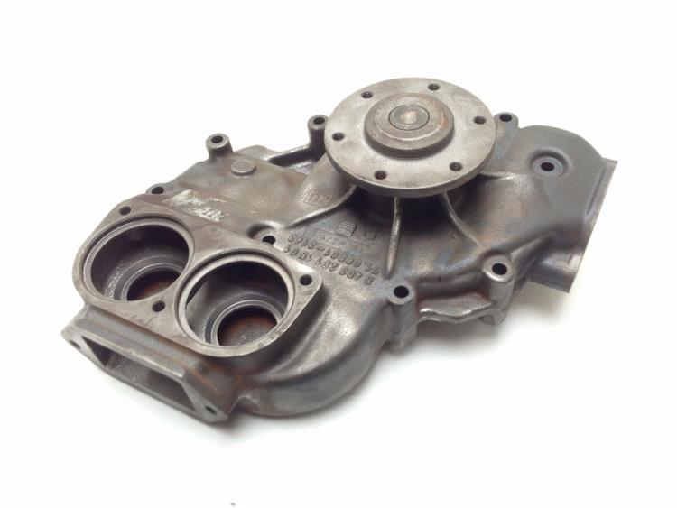  Vandpumpe, Mercedes Двигатели