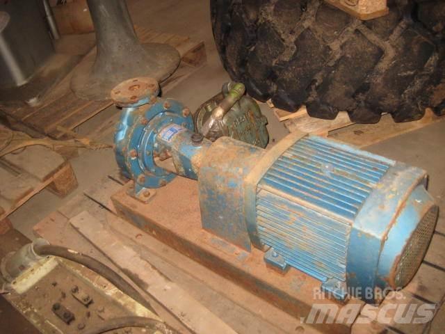  Vandpumpe type Reci 32/20 Гидронасосы