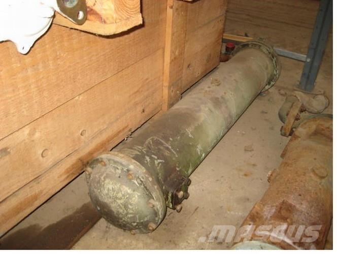  Varmeveksler Судовые энергетические установки