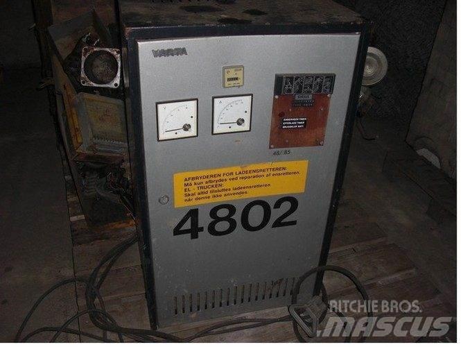Varta lader - 48 Volt Электронные блоки